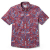 Reyn Spooner | Summer Commemorative 2026 Red