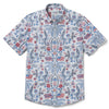 Reyn Spooner | Summer Commemorative 2026 White
