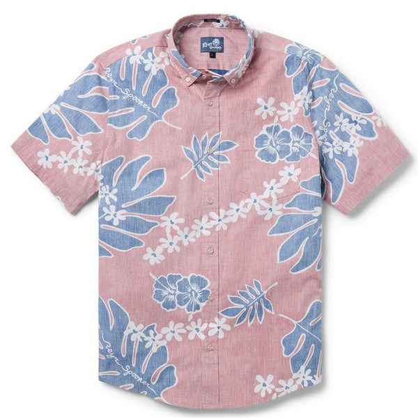 Reyn Spooner | Old School Reyn's (Tailored Fit)