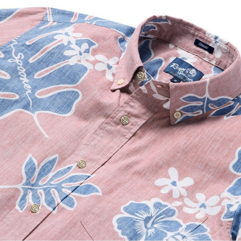 Reyn Spooner | Old School Reyn's (Tailored Fit)