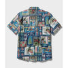Reyn Spooner | Hawaiian Christmas 2026 (Tailored Fit) Navy