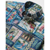 Reyn Spooner | Hawaiian Christmas 2026 (Tailored Fit) Navy