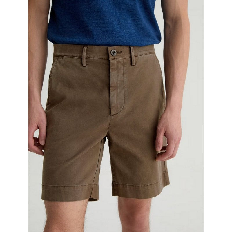  AG Jeans | Archie Relaxed Short Mushroom