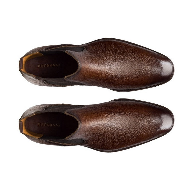 Magnanni | Chelsea Boot Tabaco