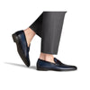 Magnanni | Daniel Penny Loafer Navy