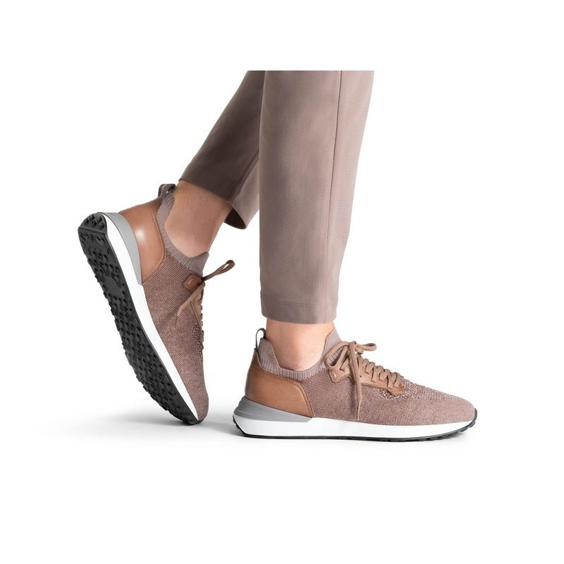 Magnanni | Stratus Knit Sneaker