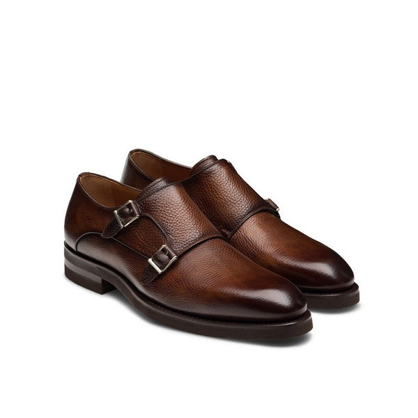 Magnanni | Omnia Double Monk Strap