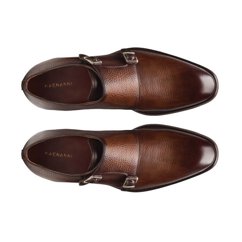 Magnanni | Omnia Double Monk Strap
