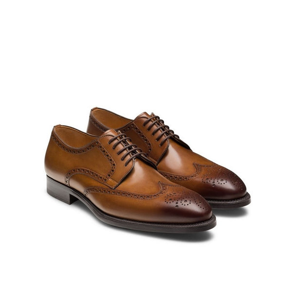 Magnanni | Heyward Wingtip Derby