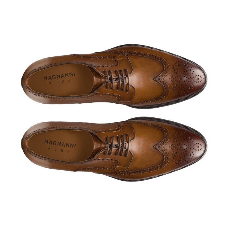 Magnanni | Heyward Wingtip Derby