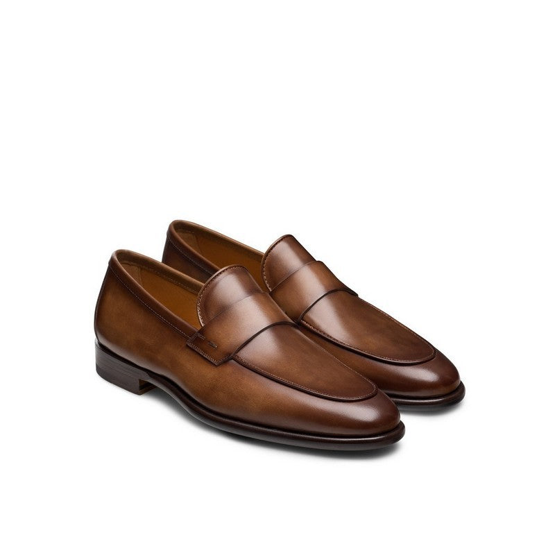 Magnanni | Duerro Penny Loafers