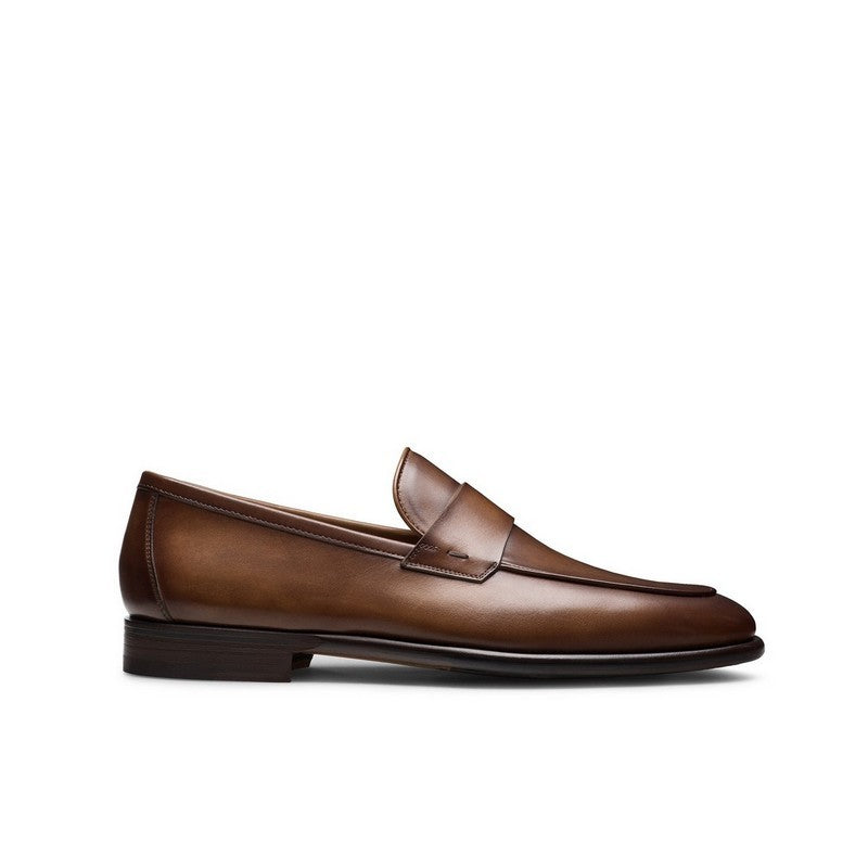 Magnanni | Duerro Penny Loafers