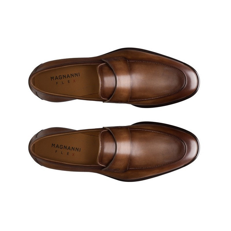 Magnanni | Duerro Penny Loafers