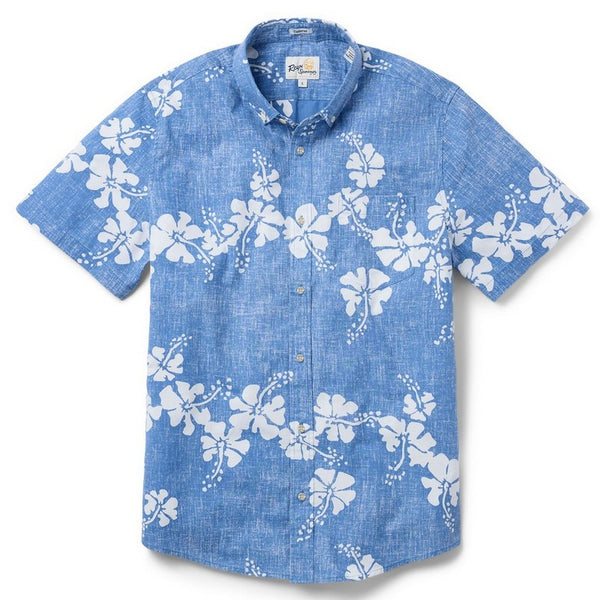 Reyn Spooner | 50th State Flower (Tailored Fit)