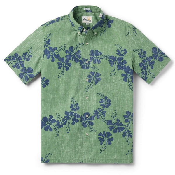 Reyn Spooner | 50th State Flower