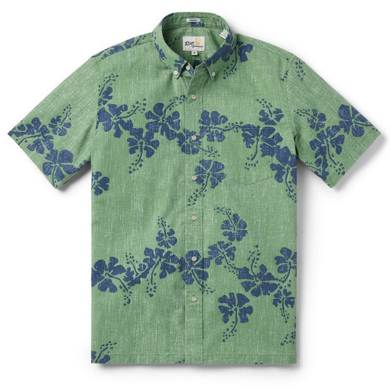 Reyn Spooner | 50th State Flower