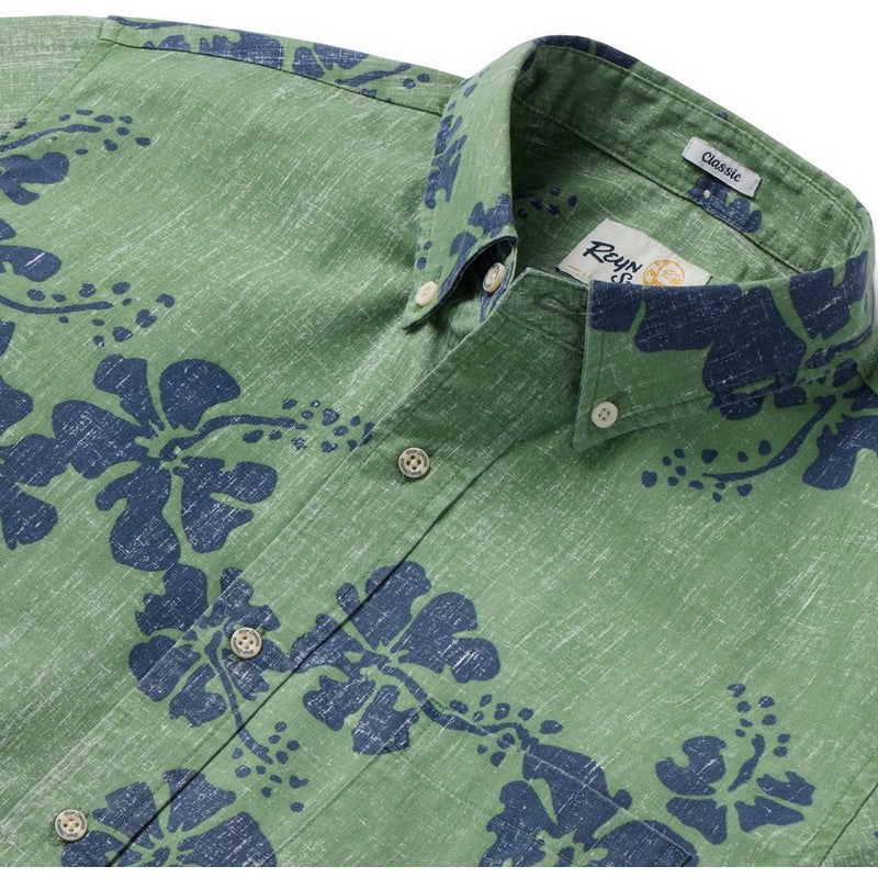 Reyn Spooner | 50th State Flower