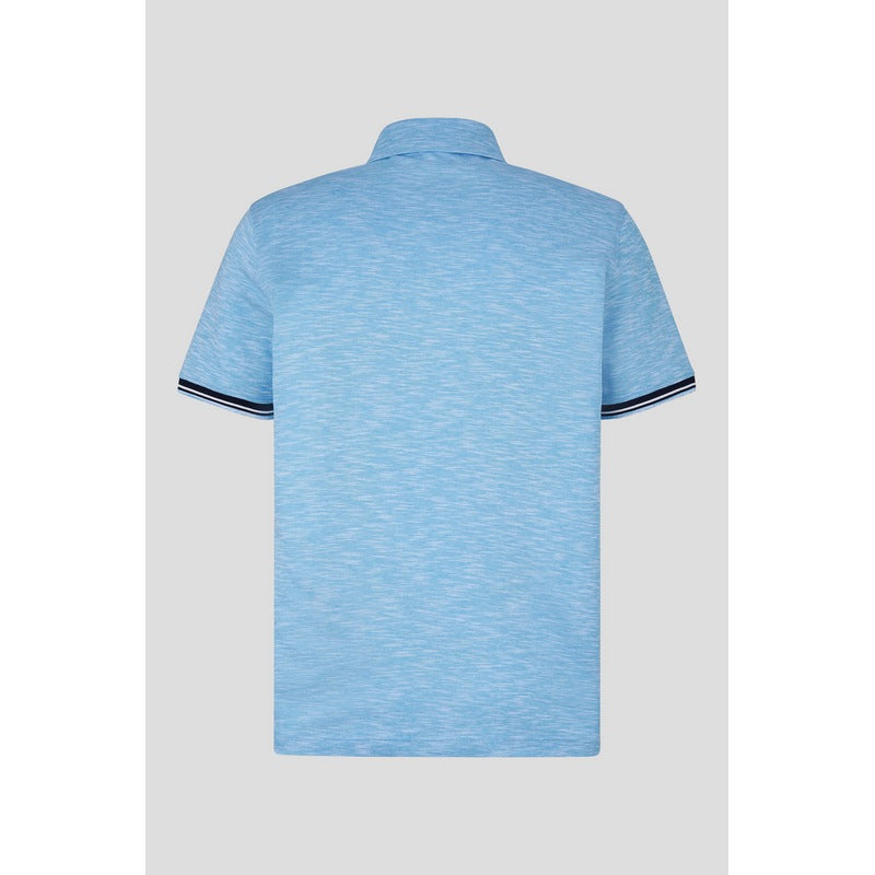 Bogner | Samu Polo Shirt Ice Blue