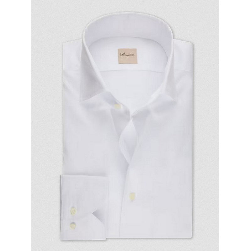 White Twill Shirt