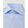 Stenstroms | Checked Twill Dress Shirt 103