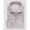 Stenstroms | Checked Twill Dress Shirt 673