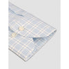 Stenstroms | Fitted Body Dress Shirt Blue