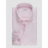 Stenstroms | Fitted Body Dress Shirt Pink