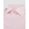 Stenstroms | Fitted Body Dress Shirt Pink