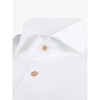 Stenstroms | Cotton/Linen Twill Shirt