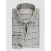 Stenstroms | Checked Flannel Shirt