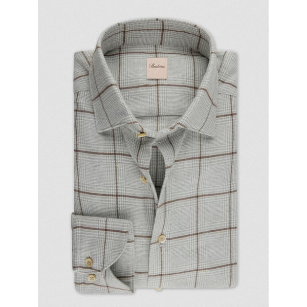 Stenstroms | Checked Flannel Shirt