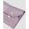 Stenstroms | Light Red Twill Dress Shirt