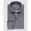Stenstroms | Patterned Oxford Shirt