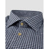Stenstroms | Patterned Oxford Shirt