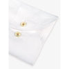 Stenstroms | Fitted Body Linen Shirt White