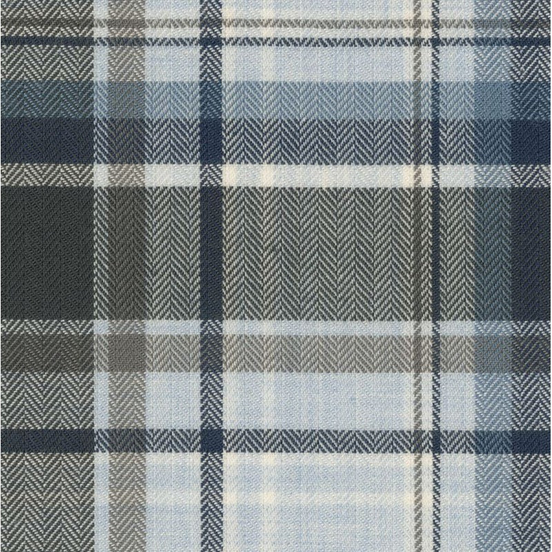 Scott Barber | Herringbone Country Plaid