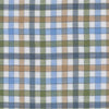 Scott Barber | Coastal Linen Multi Plaid