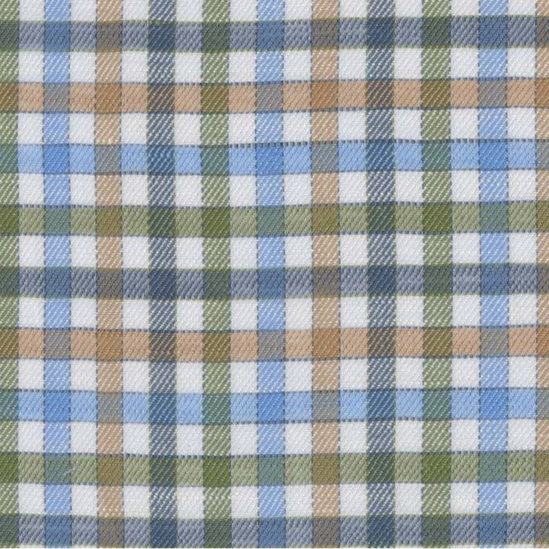 Scott Barber | Coastal Linen Multi Plaid