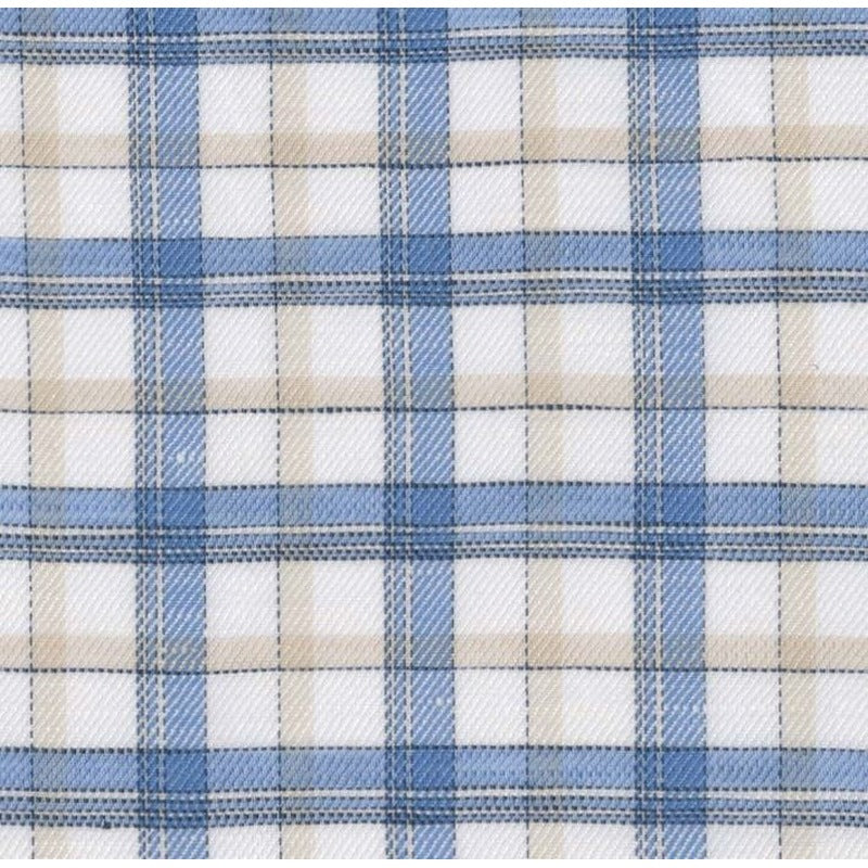 Scott Barber | Coastal Linen Plaid