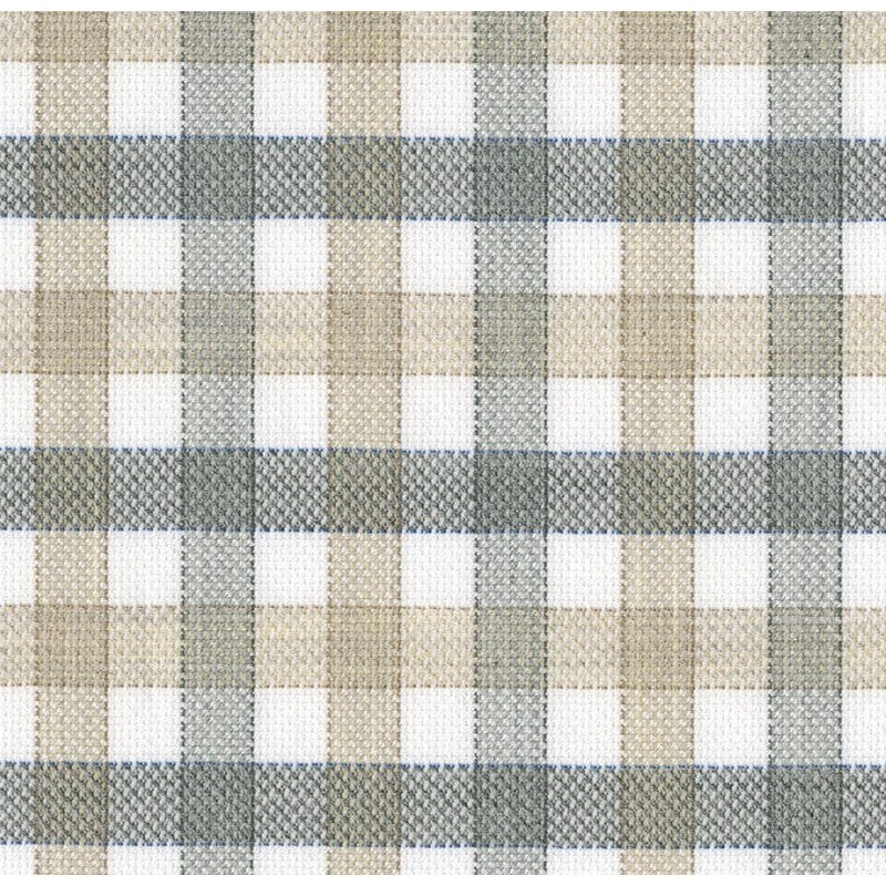 Scott Barber | Melange Dobby Check