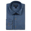 Scott Barber | Newport Poplin Melange Check 