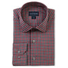 Scott Barber | Newport Poplin Melange Check