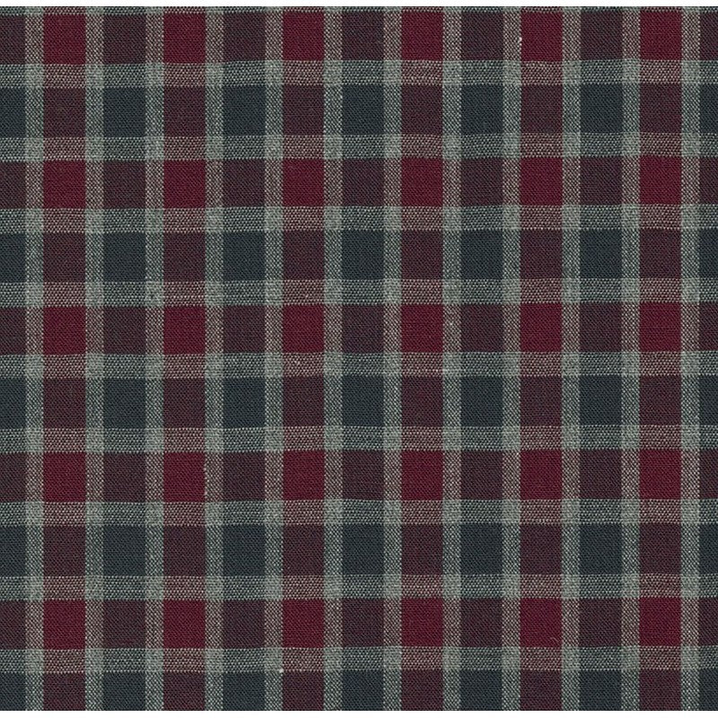 Scott Barber | Newport Poplin Melange Check