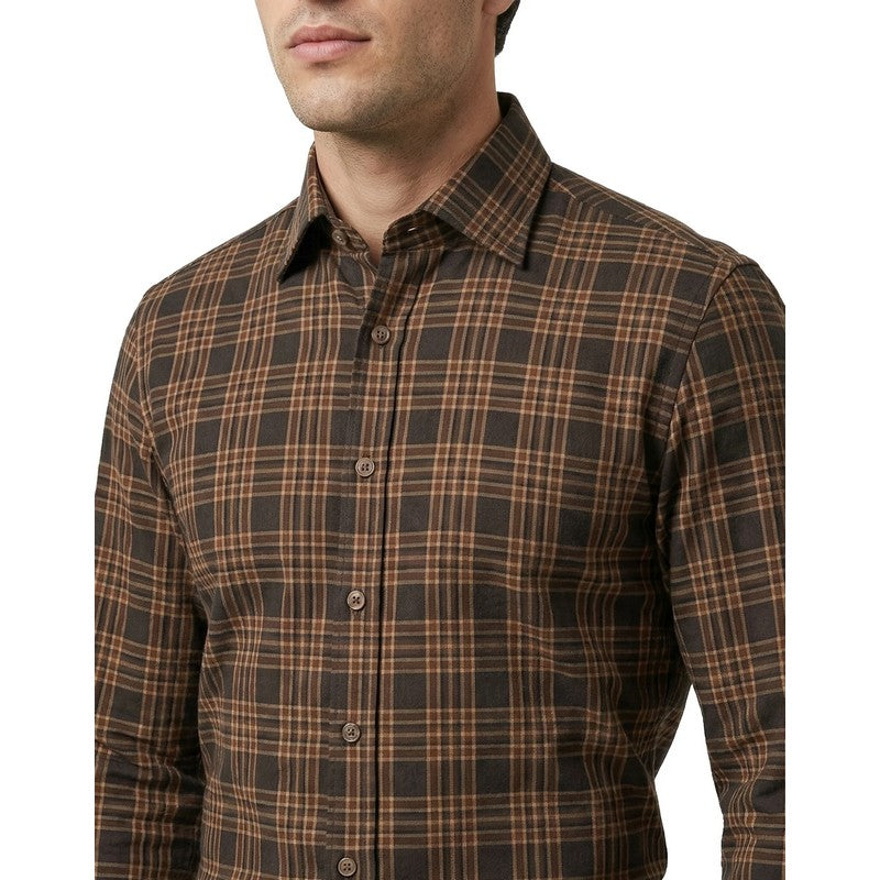 Scott Barber | Superfine Twill Plaid