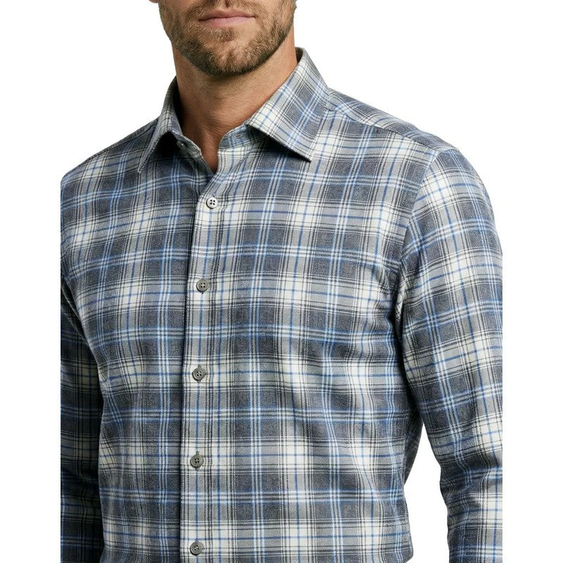Scott Barber | Weekend Plaid Sport Shirt