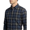Scott Barber | Weekend Plaid Sport Shirt