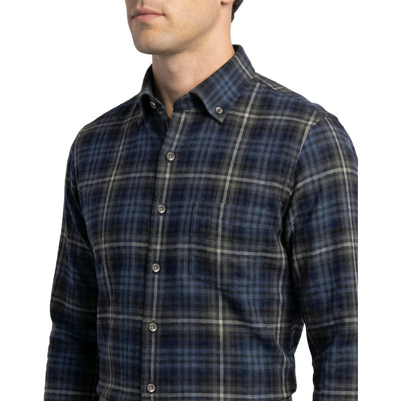 Scott Barber | Weekend Plaid Sport Shirt