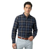 Scott Barber | Weekend Plaid Sport Shirt