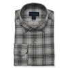 Scott Barber | Herringbone Twill Sport Shirt
