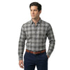 Scott Barber | Herringbone Twill Sport Shirt